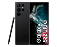 SAMSUNG Galaxy S22 Ultra 8/128GB Czarny (S908B) - 715624 - zdjęcie 1